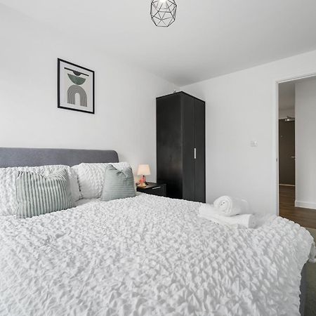 Harboview Haven Waterfront Apartment Manchester Exteriör bild