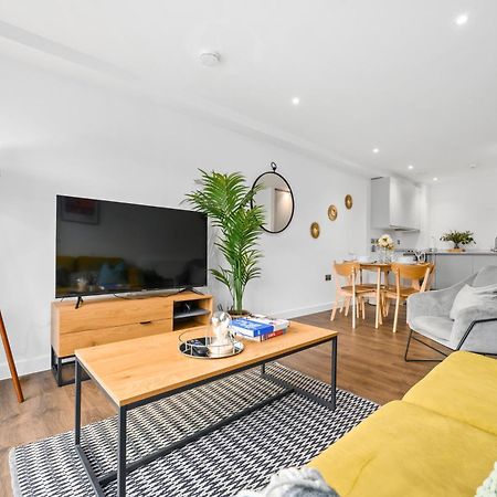 Harboview Haven Waterfront Apartment Manchester Exteriör bild