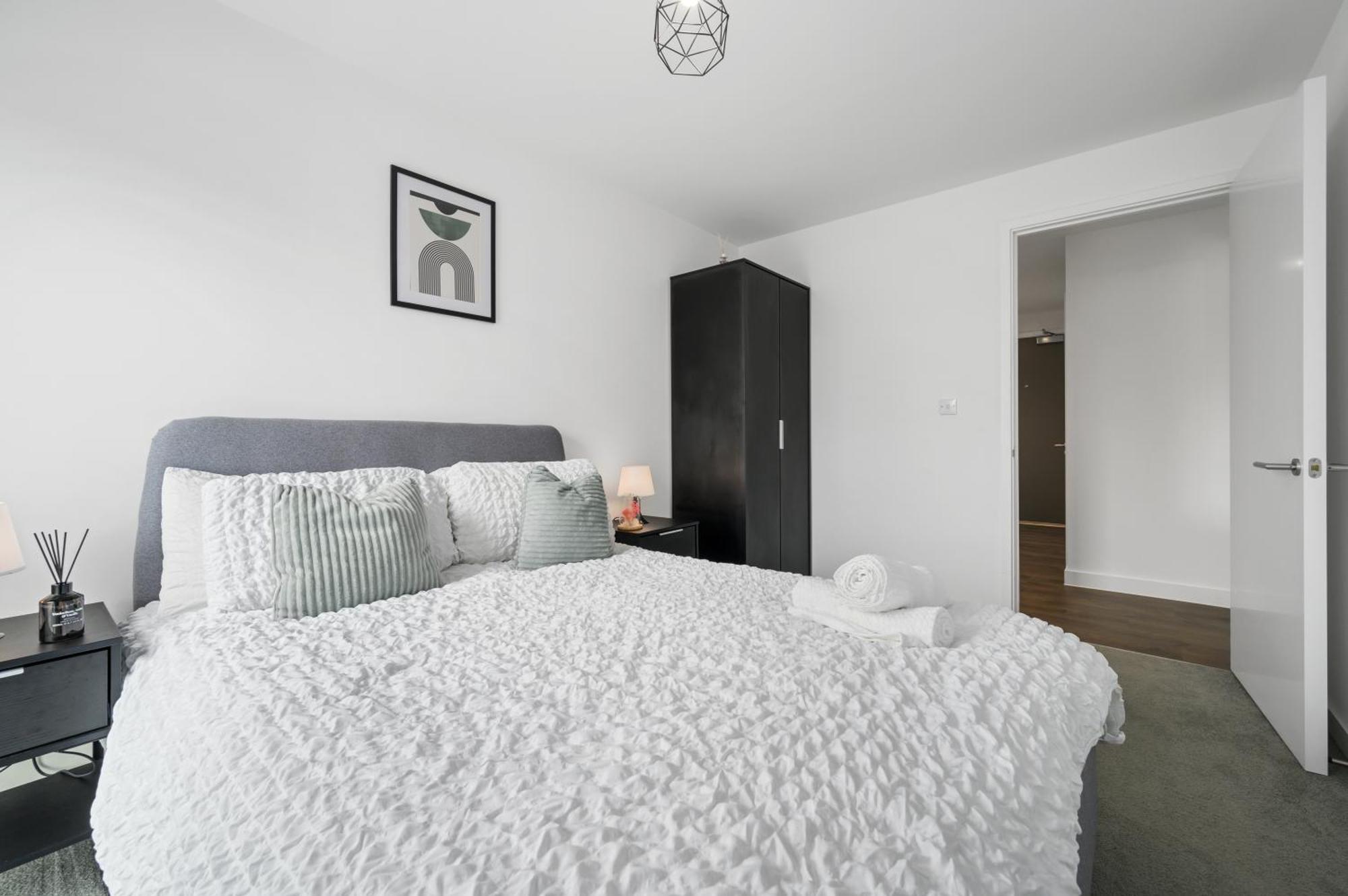 Harboview Haven Waterfront Apartment Manchester Exteriör bild