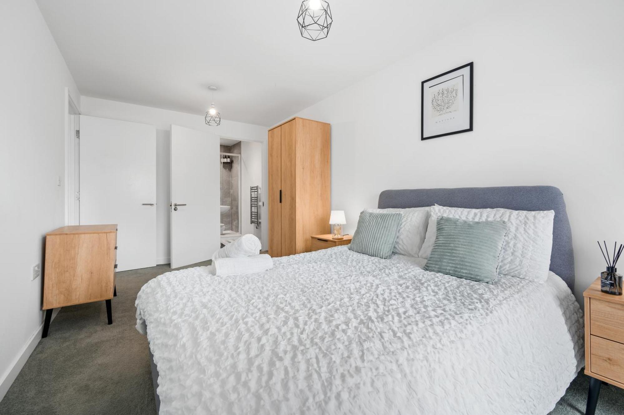Harboview Haven Waterfront Apartment Manchester Exteriör bild