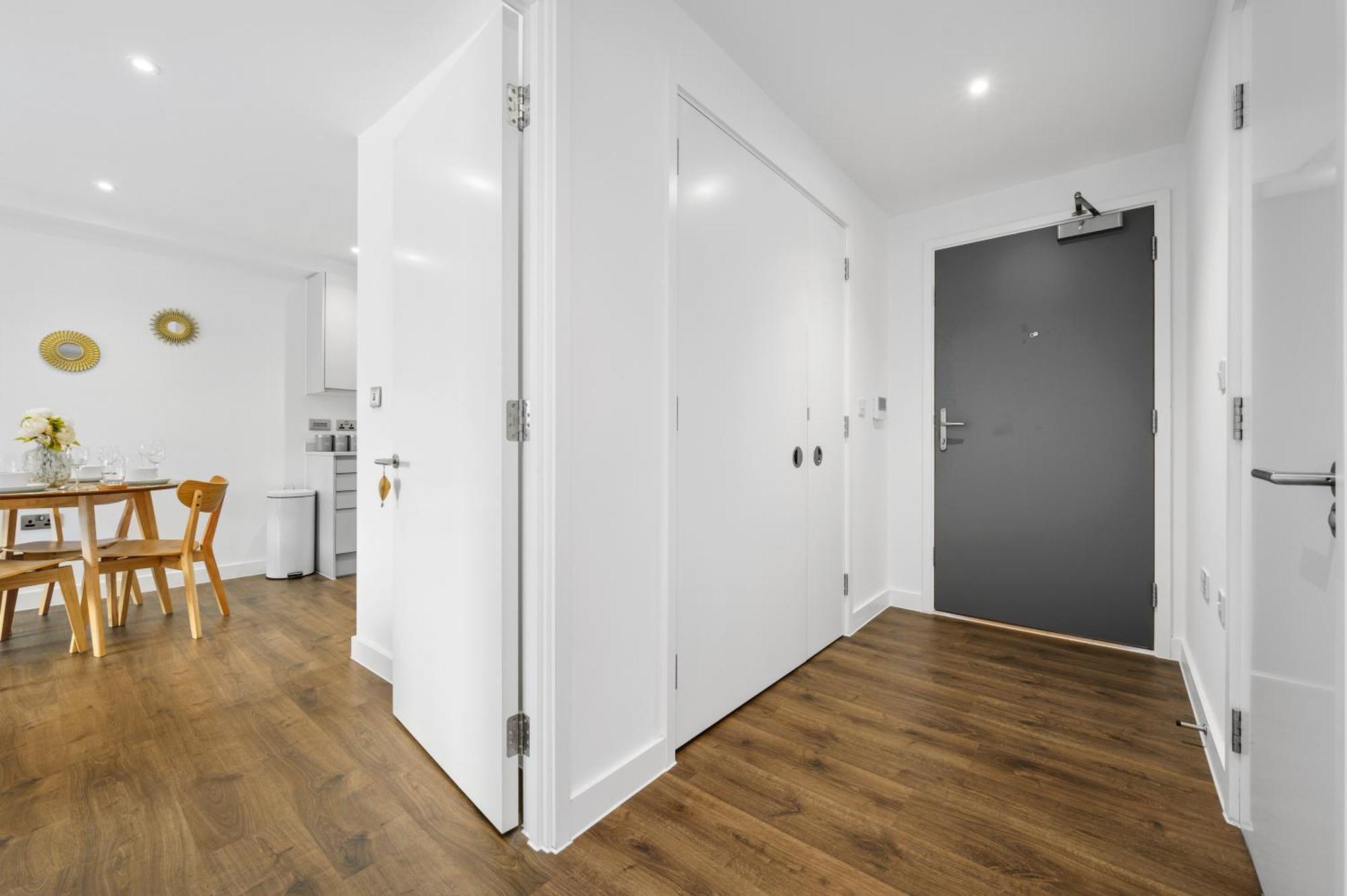 Harboview Haven Waterfront Apartment Manchester Exteriör bild