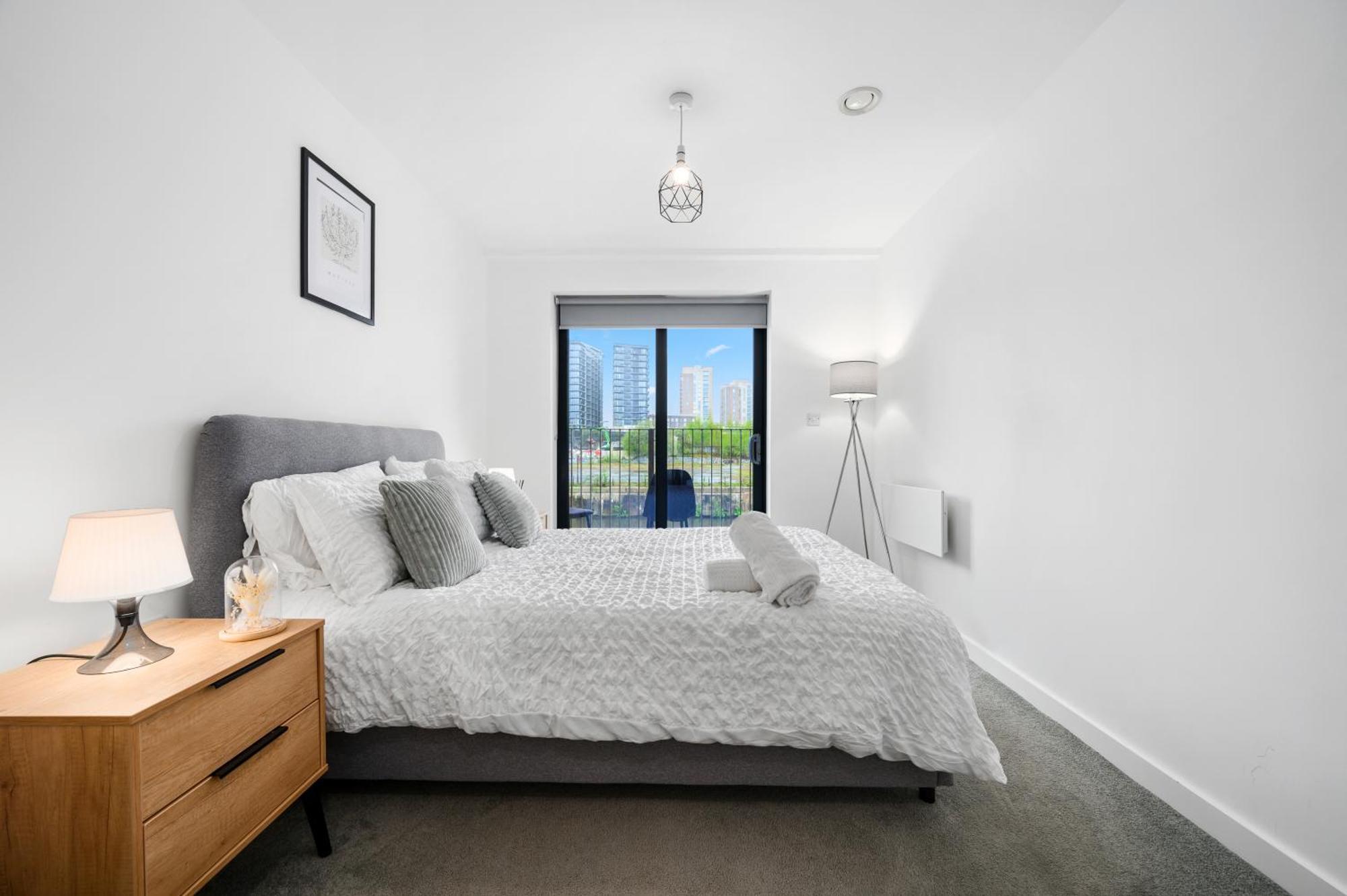 Harboview Haven Waterfront Apartment Manchester Exteriör bild