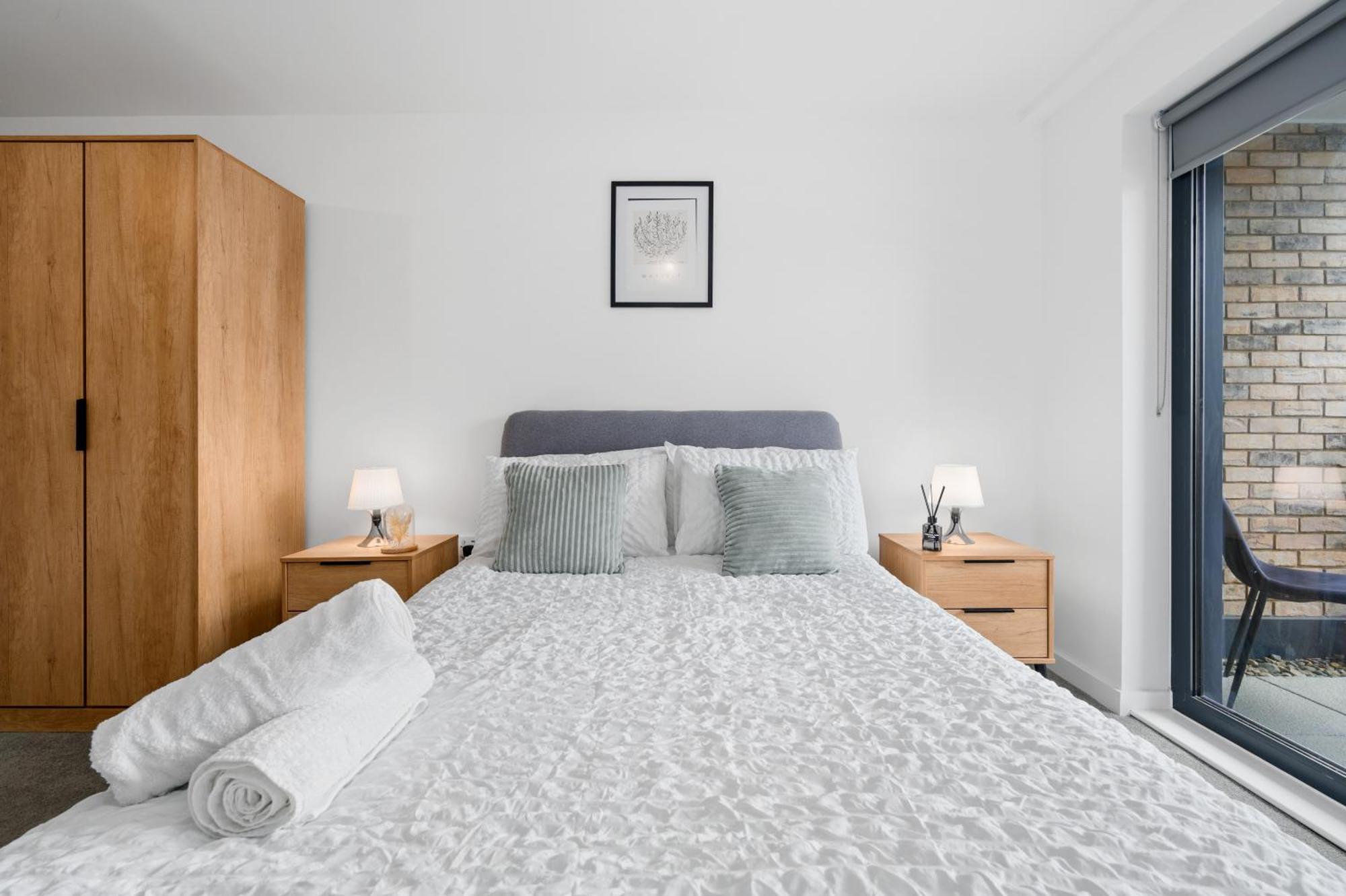 Harboview Haven Waterfront Apartment Manchester Exteriör bild