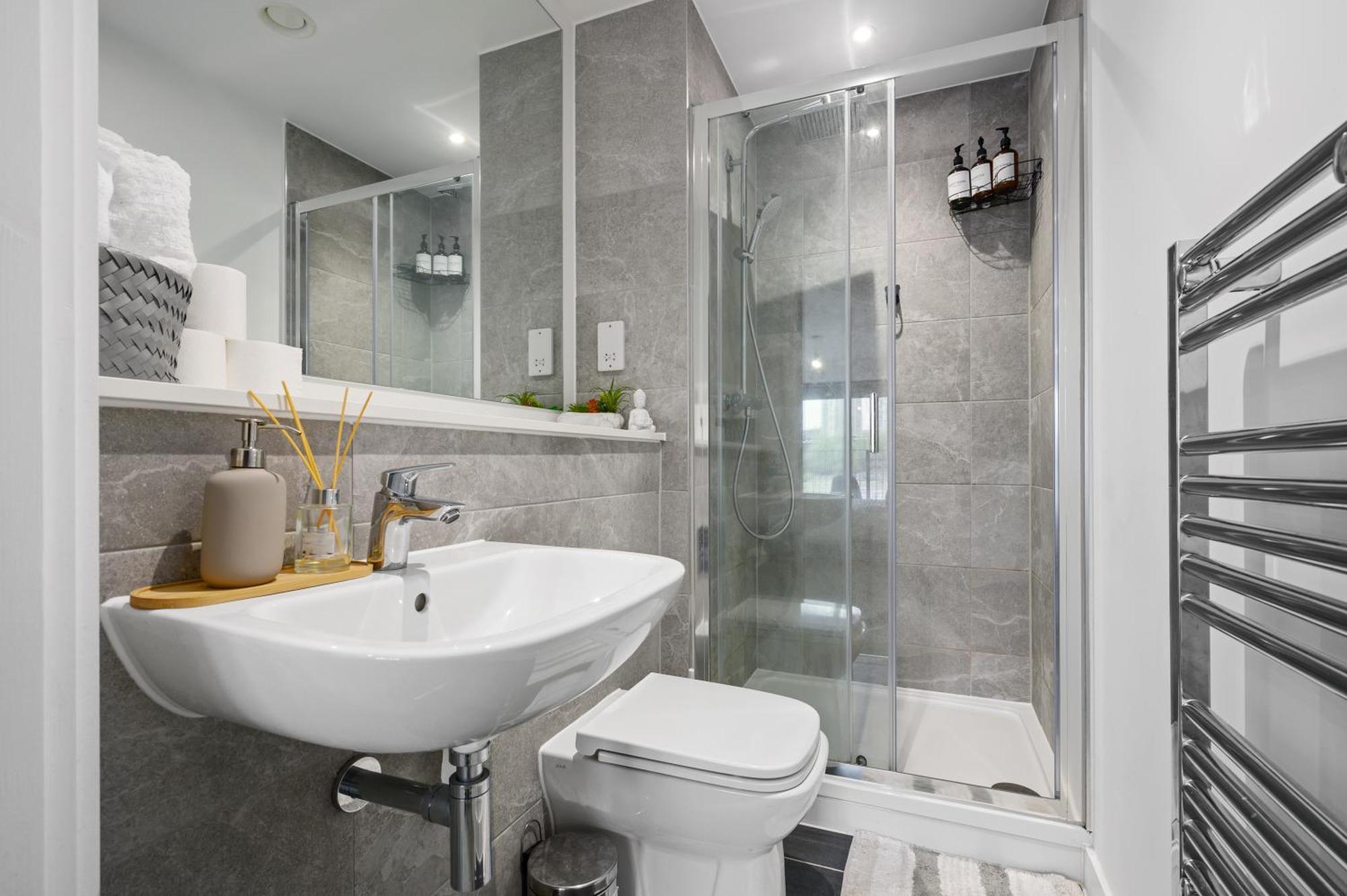 Harboview Haven Waterfront Apartment Manchester Exteriör bild
