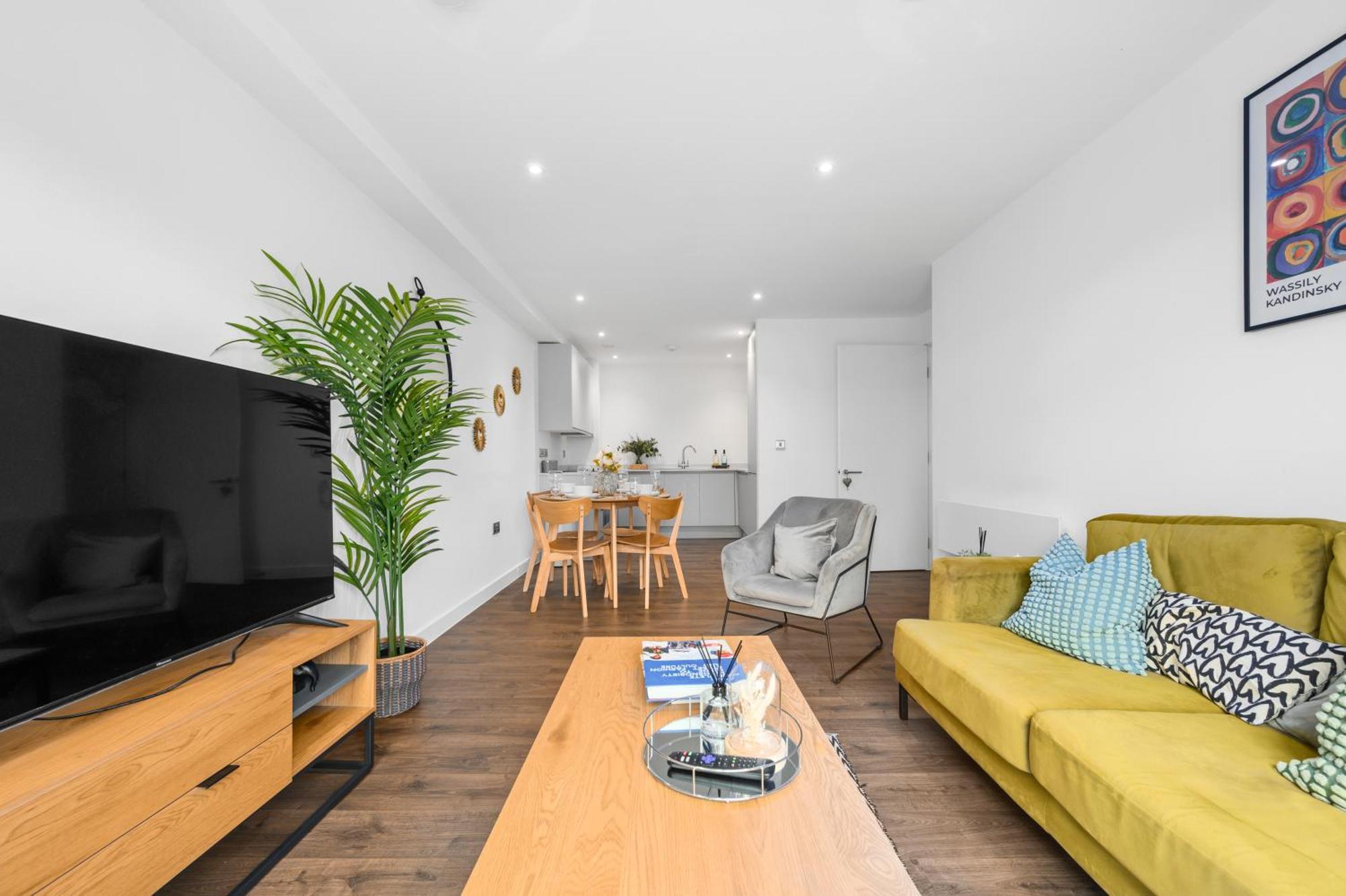 Harboview Haven Waterfront Apartment Manchester Exteriör bild