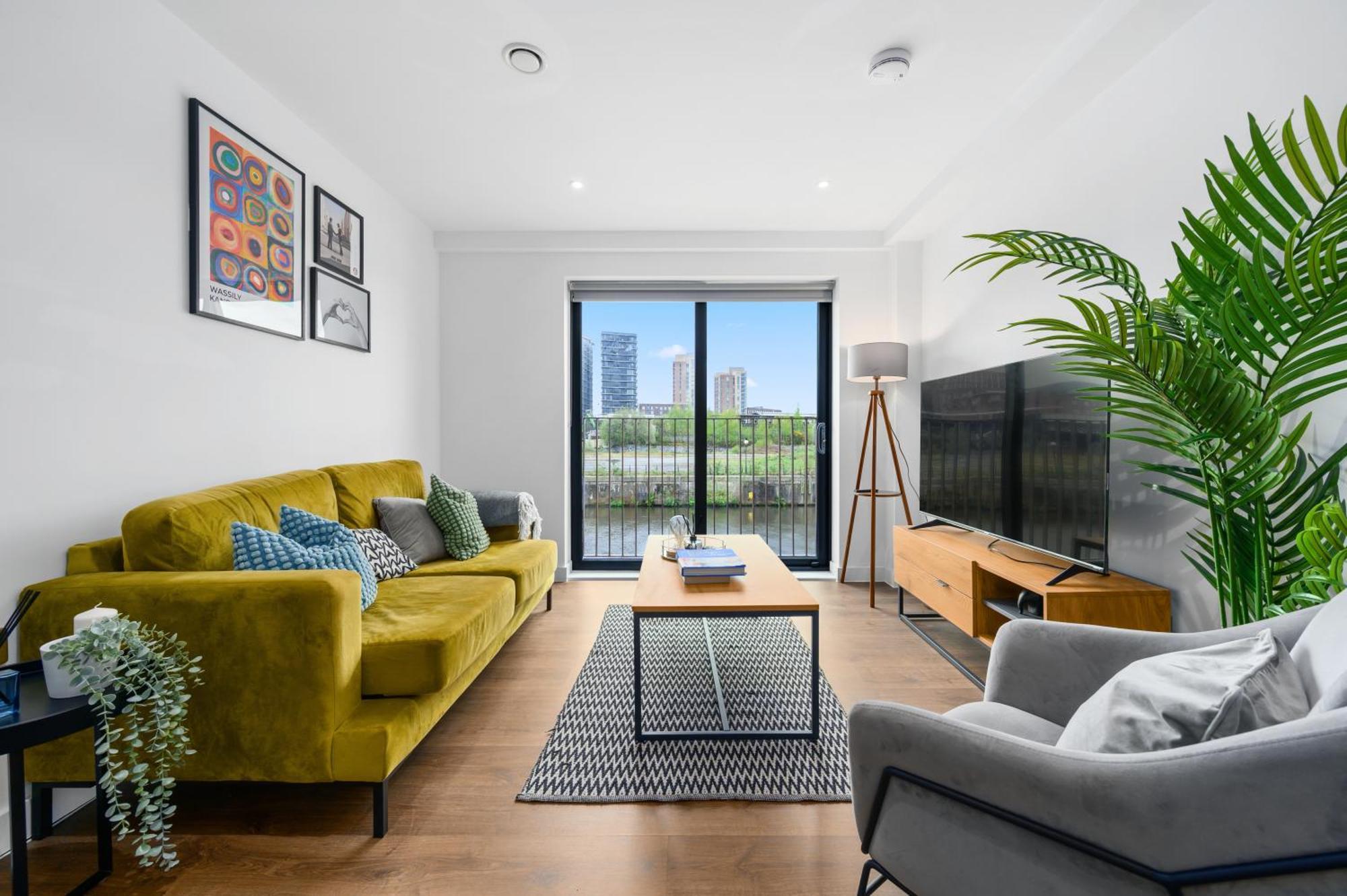 Harboview Haven Waterfront Apartment Manchester Exteriör bild