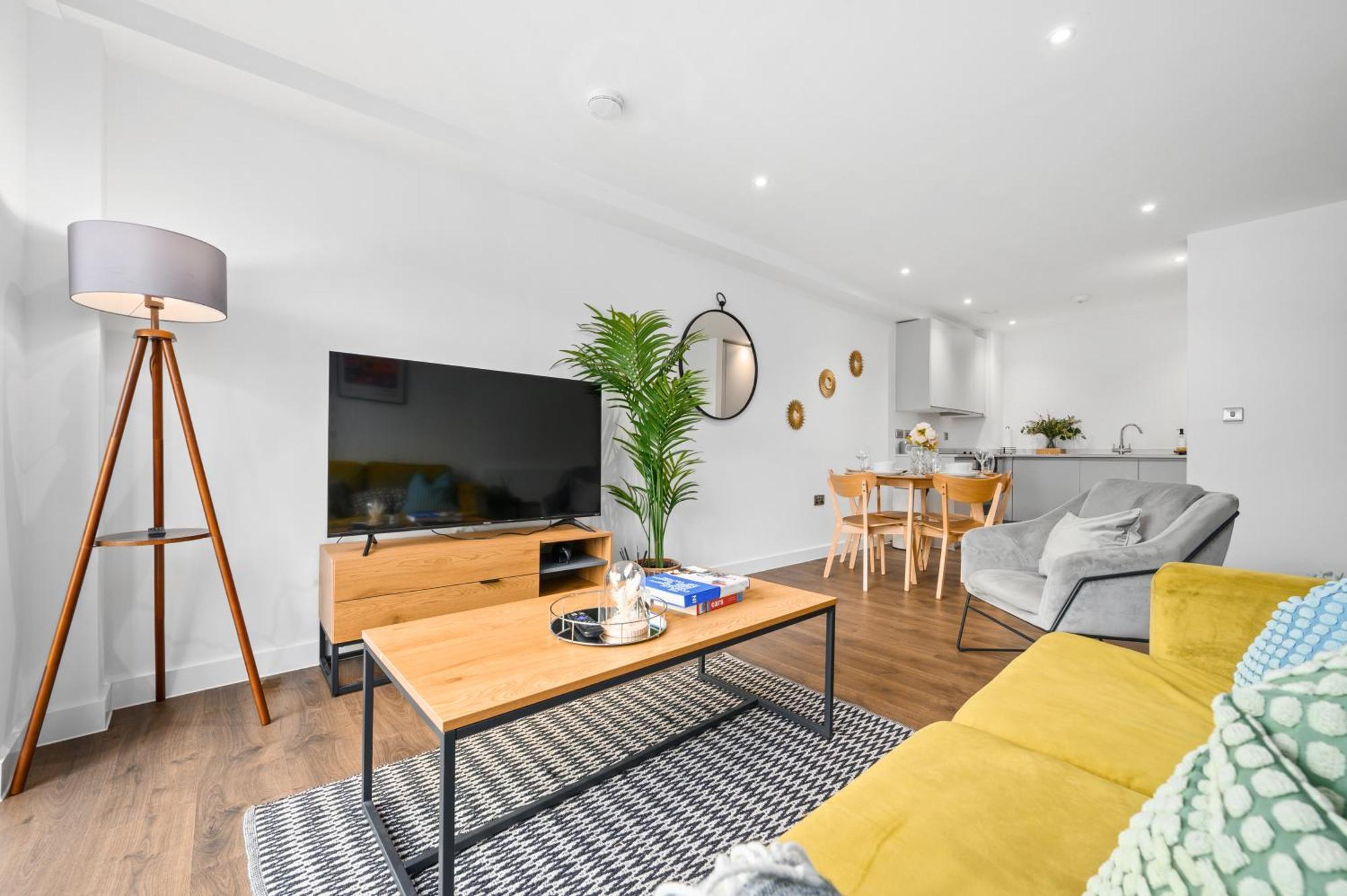 Harboview Haven Waterfront Apartment Manchester Exteriör bild